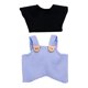 thumbnail image 1 of Conjunto De Ropa Para Muñecas De Moda. Accesorios De Tela Suave Para Muñecas. Para Jugar En Interiores Y Exteriores. Vestirse De Fantasía., 1 of 2