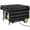 Black, variant on GENARMOR Generator Cover While Running, Heavy Duty Waterproof Cover for 4000W-13000W Generators, Black