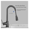 thumbnail image 5 of Pull Kitchen Faucet, Cold And Hot Water Dual Purpose Splash Proof Faucet, Fast Heating Household Wash Basin Faucet, 5 of 13