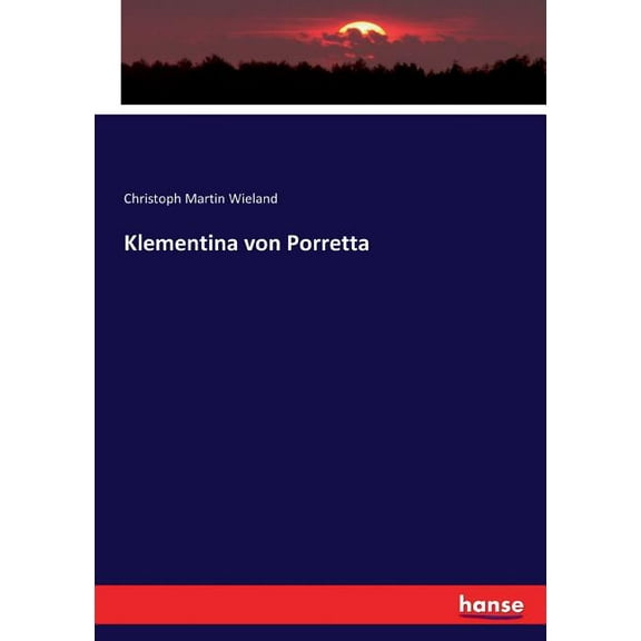 Klementina von Porretta, (Paperback)