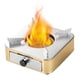 thumbnail image 1 of Quemador de alcohol TFixol con cajón push-pull para barbacoa al aire libre, 1 of 8
