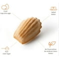 thumbnail image 2 of Donsuemor Traditional French Madeleines 28 Individually Wrapped 1 oz Each- Total 28 Oz, 2 of 2