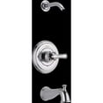 thumbnail image 2 of Delta Cassidy Monitor 14 Series Tub & Shower Trim - Less Handle - Less Head, Stainless, 2 of 2