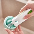 thumbnail image 4 of 4 in 1 Cup Lid Cleaning Brush for Baby Bottle Gap Tight Spaces, Home Kitchen Cleaning Tools, 4 of 7