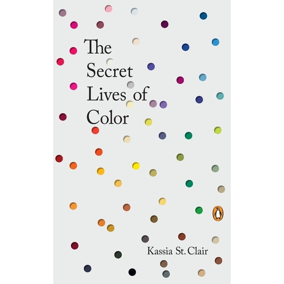 The Secret Lives of Color (Hardcover)