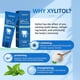 thumbnail image 2 of 10% Nano Hydroxyapatite Toothpaste (Fluoride Free), Whitening, Remineralizing, Natural, Sensitive Teeth, Xylitol Nano-Hydroxyapatite Toothpaste, Mint, 2 of 5