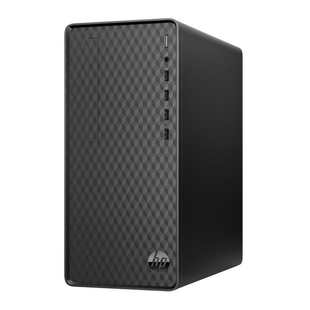 HP Desktop Computer, Core i5-13400, 12GB, 512GB SSD, Black