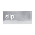 thumbnail image 2 of Slip Pure Silk Soft Sleep Mask with Elastic Band, Silver, 2 of 4