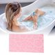 thumbnail image 5 of Esponja de baño de patrón de elefante de 1 Pc de Bargains Únicos Rosa, 5 of 6