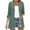 Army Green, variant on SHTXOZHI Womens Summer Cardigans 3/4 Sleeve Lightweight Open Front Casual Dressy Jacket Tops