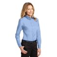 thumbnail image 4 of Port Authority ® Ladies Long Sleeve Easy Care Shirt. L608, 4 of 6