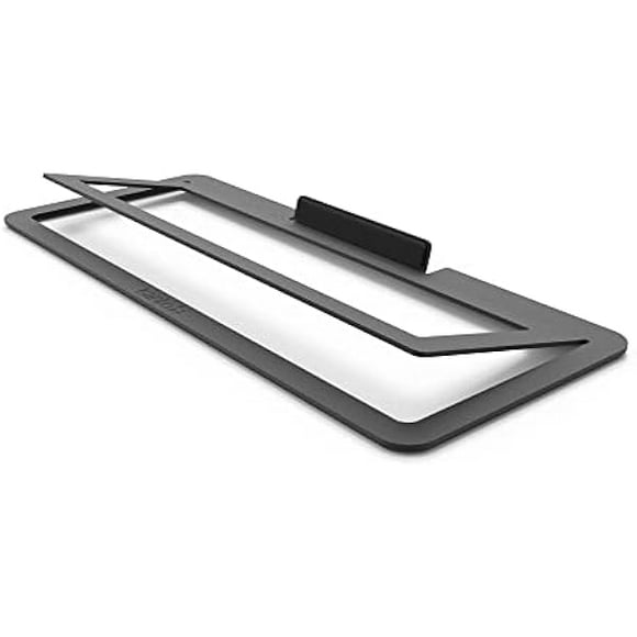 Kanto S10 Low-Profile Angled Sound Bar and Center Channel Speaker Stand for Home Theater