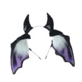 thumbnail image 2 of Diadema con orejas de , accesorios para fotos, cuernos de , diadema de Halloween para de danza, vestido de juego de rol, noche Yuyangstore diadema con orejas de diablo, 2 of 8