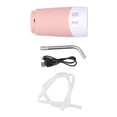 thumbnail image 4 of Bomba de botella de agua, suministros eléctricos recargables por USB para beber agua, bomba dispensadora de agua, claridad notable, 4 of 8