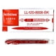 thumbnail image 1 of Marcador Base Agua Rojo para CD/DVD con Doble Punta – Caja de 10 Unidades, 1 of 3