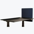 thumbnail image 3 of RECLAIM 24?W x 24?H Desktop Privacy Panel - Starlight Blue, 3 of 3