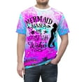thumbnail image 5 of Unisex Cut & Sew Tee (AOP), 5 of 7