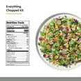 thumbnail image 3 of Taylor Farms Everything Chopped Salad Kit, 11.57 oz Bag, Fresh, 3 of 6