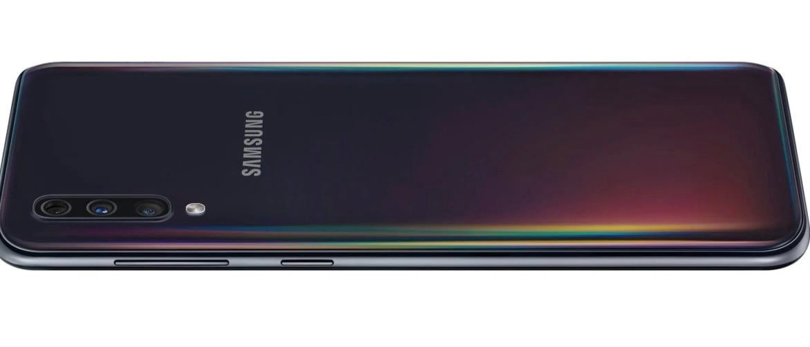 Samsung Galaxy A50 Locked to Total Wireless