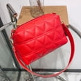 thumbnail image 4 of Bolso bandolera pequeño para mujer con monedero, correa gruesa para el hombro, bolso de hombro lateral Adepaton BST2000785-1, 4 of 5