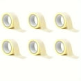 thumbnail image 1 of YOPTOP 6pcs 33 ft Bookbinding Tape Book Tape Repair Book Binding Tape Cloth Book Repair Kit 2 Inch Wide Book Spine Tape Cloth Bookbinding Repair Tape White Book Tape for Reinforcing Boo,6pcs,none, 1 of 6