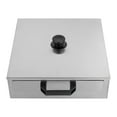 thumbnail image 4 of Rice Noodle Rolls Machine 1 Layer Cantonese Food Steamer w/ 304 Stainless Steel, 4 of 16