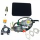 thumbnail image 2 of Carburador de combustible dual para Champion 100155 439cc Generac Power Gp3250 Afortunado Sencillez, 2 of 5