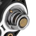 thumbnail image 4 of Coolant Thermostat 11537512734 Thermostat Housing Car Thermostat Thermostat Replacement Engine Coolant Thermostat With Housing 11537512733 Fit For R50 R52 R53 S W11 B16 A, 4 of 8