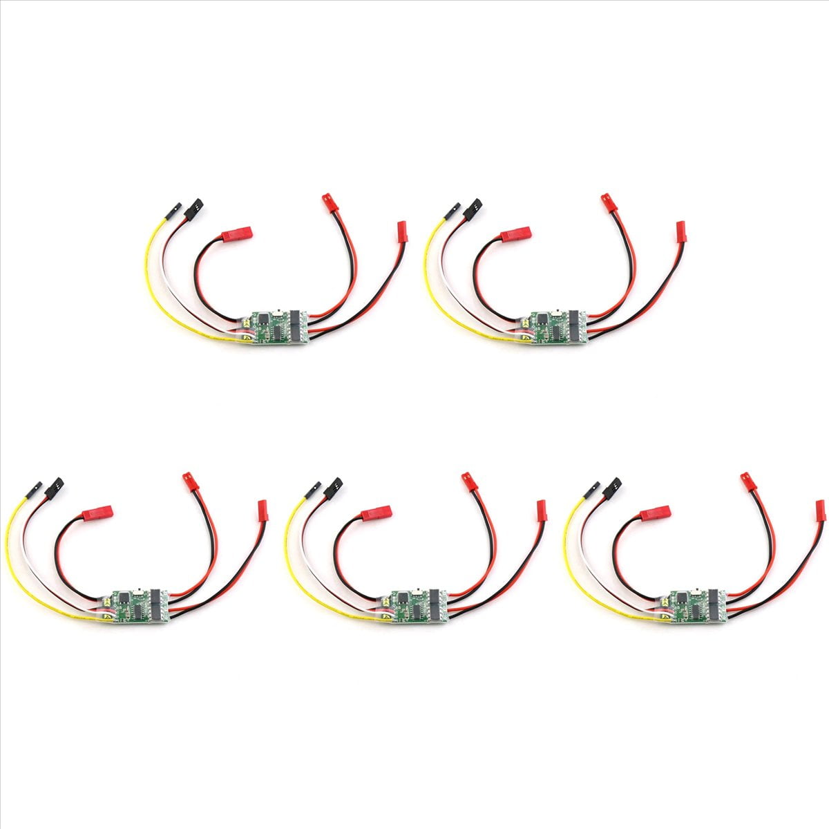 Controlador De Velocidad Electrónico Cepillado 60a Rc Esc Ne | Cuotas sin interés Controlador De Velocidad Electrónico Cepillado 60a Rc Esc Ne | Cuotas sin interés