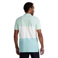 thumbnail image 2 of Chaps Men's Classic Fit Colorblocked Pique Polo Shirt, Sizes XS-4XB, 2 of 3