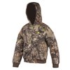 Mossy Oak Break-Up Country Youth Insulated Bomber Jacket, Sizes S-2XL