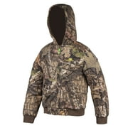 Mossy Oak Break-Up Country Youth Insulated Bomber Jacket, Sizes S-2XL