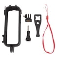 thumbnail image 2 of Action Camera Cage, Camera Utility Frame Cold Shoe Anti Fall Off  for Accessory, 2 of 7