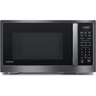 Sharp Carousel SMC1843CM Microwave Oven Freestanding 1.8 cu. Ft