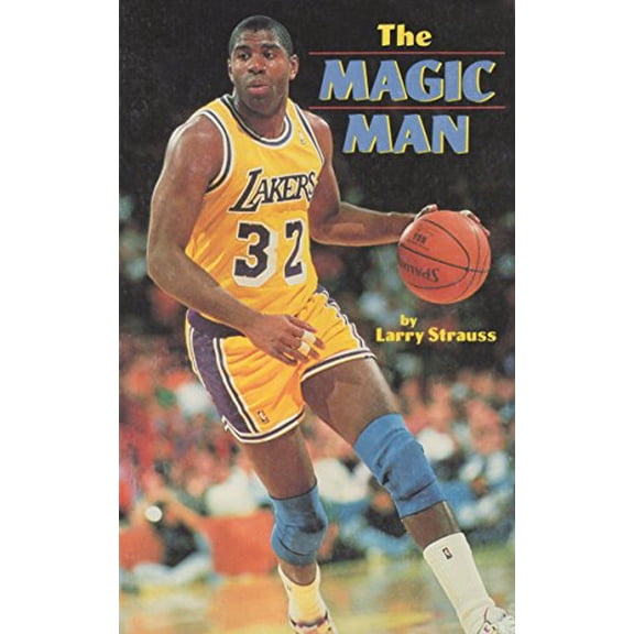 Pre-Owned The Magic Man Paperback