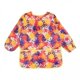 thumbnail image 1 of 2 Batas De Camisa Artística Para Nios, Delantal Para Hornear, Comer Y Pintar, Color Amarillo, 1 of 7