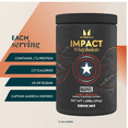 thumbnail image 6 of Myprotein Impact Whey Isolate Marvel (USA) Vanilla Frosting, 1.1 lbs, 17 Servings, 6 of 6