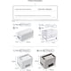 thumbnail image 4 of Cable management box, cable organizer, router rack, power supply, TV outlet, 4 of 5