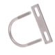 thumbnail image 1 of Perno en U de acero inoxidable yuxing M6x42 mm para remolque de barco con tuercas y arandelas, 1 of 2