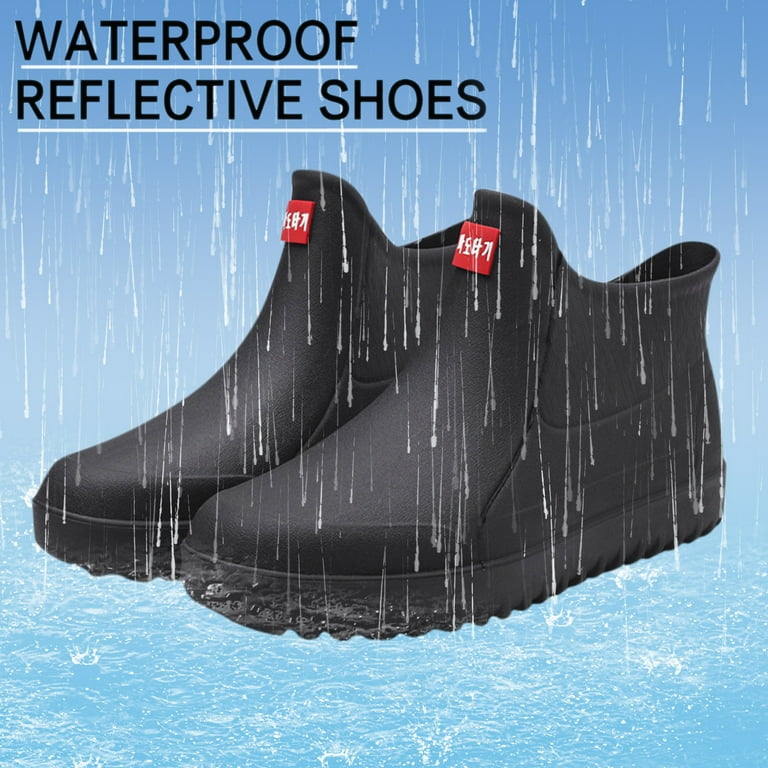 Non slip work boots cheap walmart