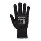 thumbnail image 2 of Portwest - Guantes de Agarre A110 Diseño Lunares para Adultos Unisex (Negro), 2 of 2