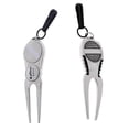 thumbnail image 1 of Herramienta de Reparación de Herramienta de División para golf Resistente de 2 Piezas con Accesorios para de Magnética shamjiam Herramienta de golf Divot, 1 of 9