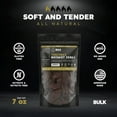 thumbnail image 3 of Premium Brisket Beef Jerky Bulk - Tender, Homemade Style, Soft & Flavorful 5lb, 3 of 9