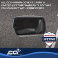 thumbnail image 4 of Coast To Coast CCIMC67443BLK MIRROR COVERS, 4 of 5