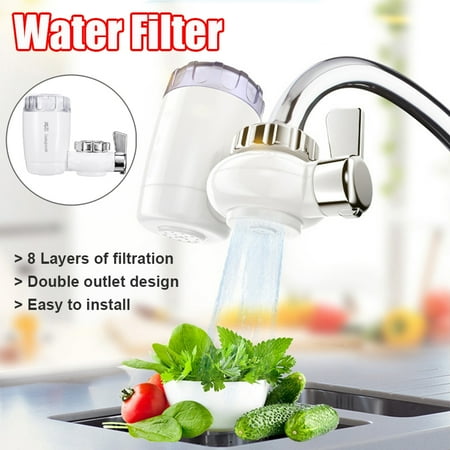 Home Kitchen 8-Stage On-Tap Water Filters Faucet Filtration System ...