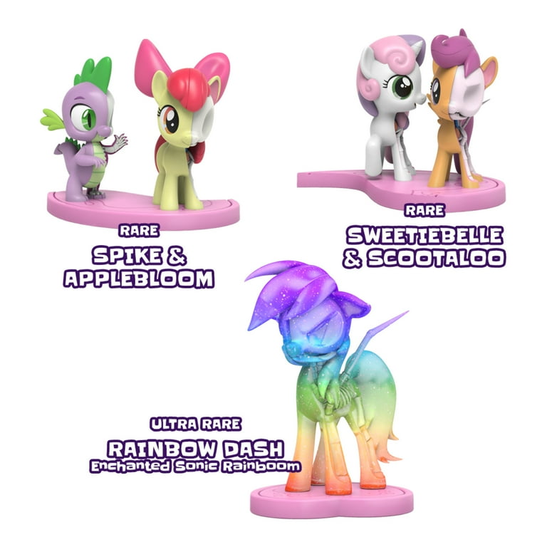 Mighty Jaxx Freeny's Hidden Dissectibles: My Little Pony Series 2