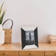 thumbnail image 2 of Maison Concepts 8X10 Black & White Inlay Photo Frame (Multi) 10.5" X 0.75" X 12.5", 2 of 3
