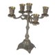 thumbnail image 3 of Candelabro cónico, candelabro, decoración de granja, soporte para velas, candelabro para 5 brazos 10x10x305cm, 3 of 9