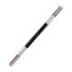 thumbnail image 3 of Punzón para cerámica, herramienta de tallado, cuchillo perforador, punzón de arcilla de doble cabezal, acero inoxidable 7 mm a 8 mm, 3 of 9