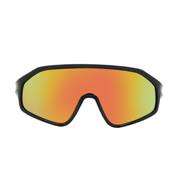 Ozark Trail Speed Shield Polarized Fishing Sunglasses with Impact